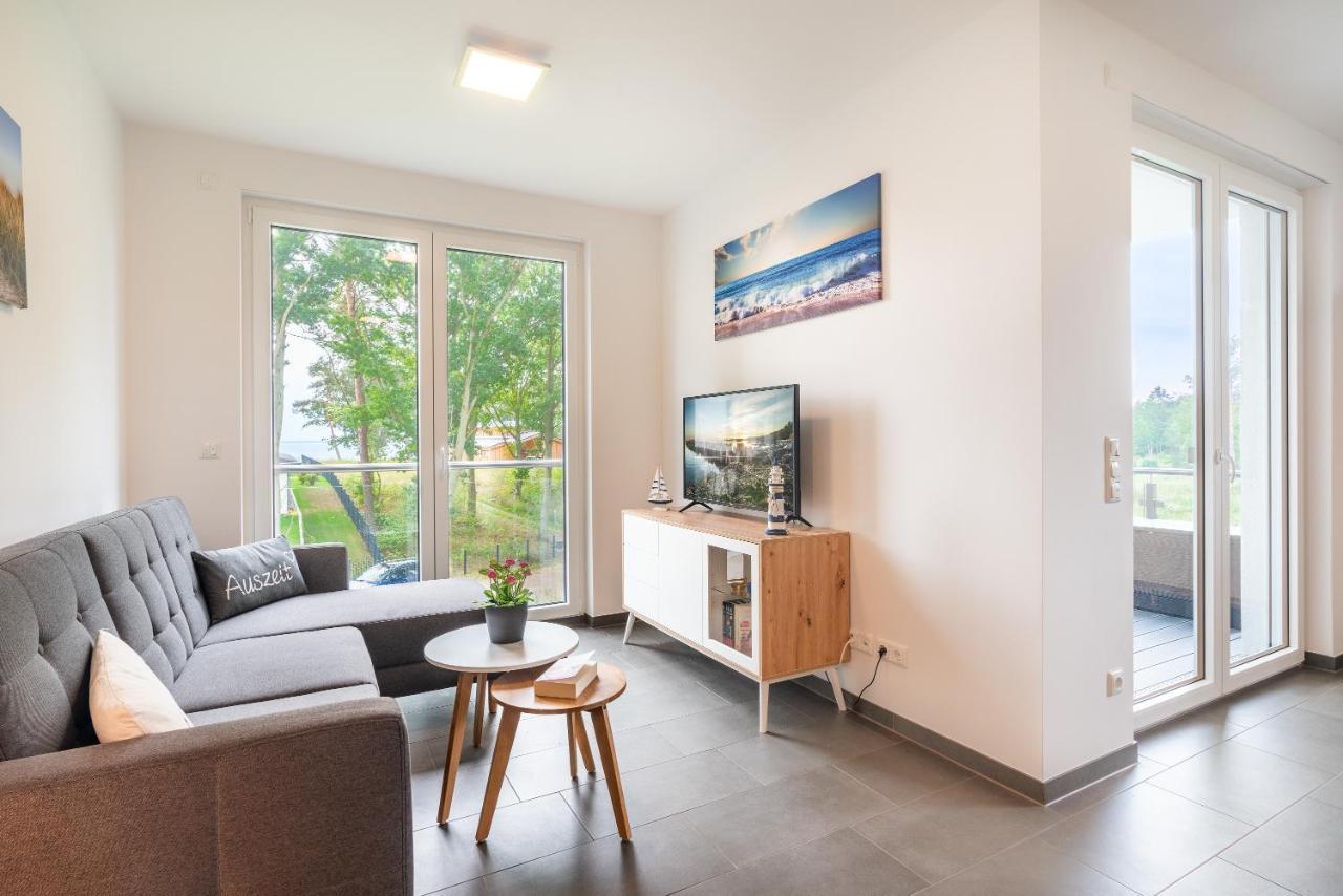 Apartment "Kiefernblick" - Haffresidenz Garz  Zewnętrze zdjęcie