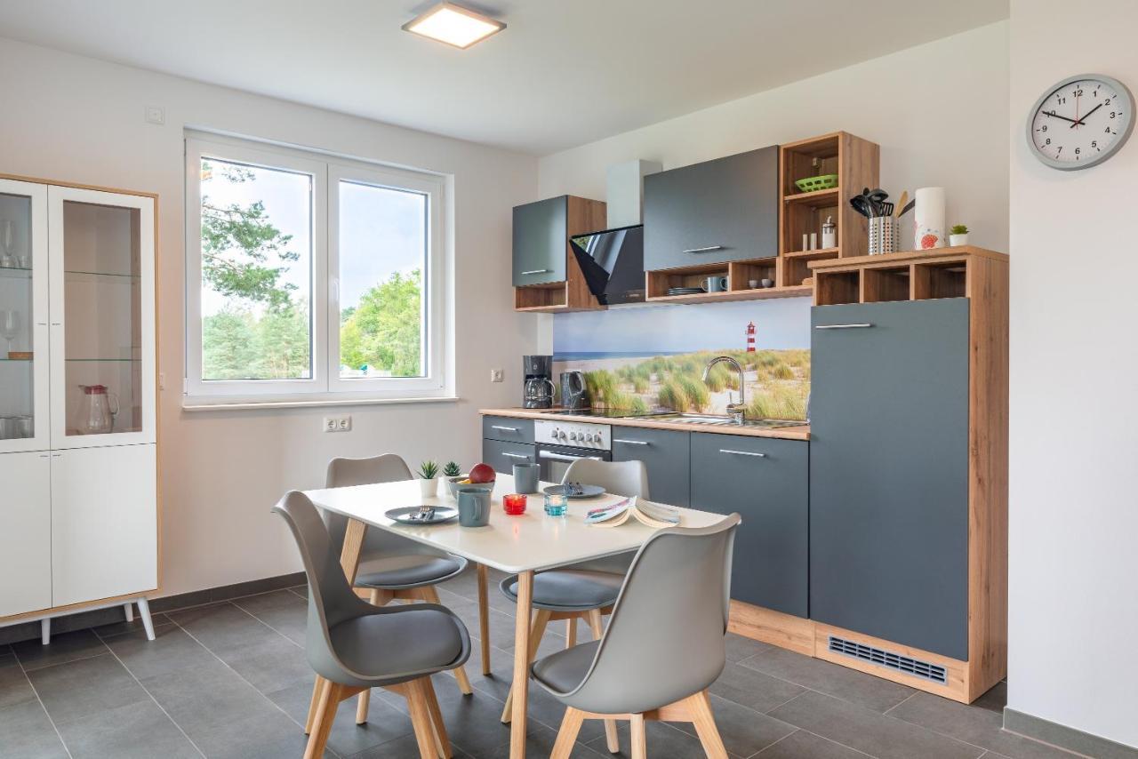 Apartment "Kiefernblick" - Haffresidenz Garz  Zewnętrze zdjęcie