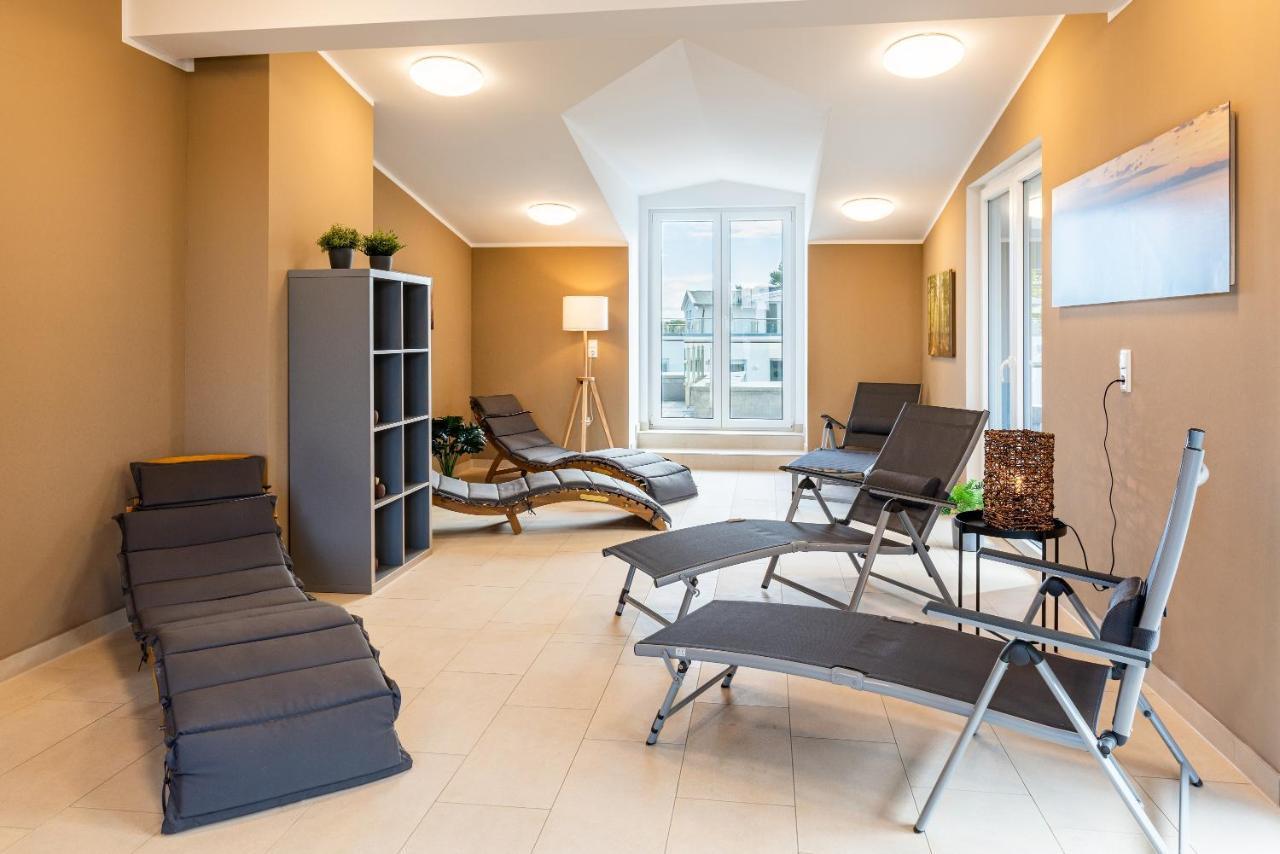 Apartment "Kiefernblick" - Haffresidenz Garz  Zewnętrze zdjęcie