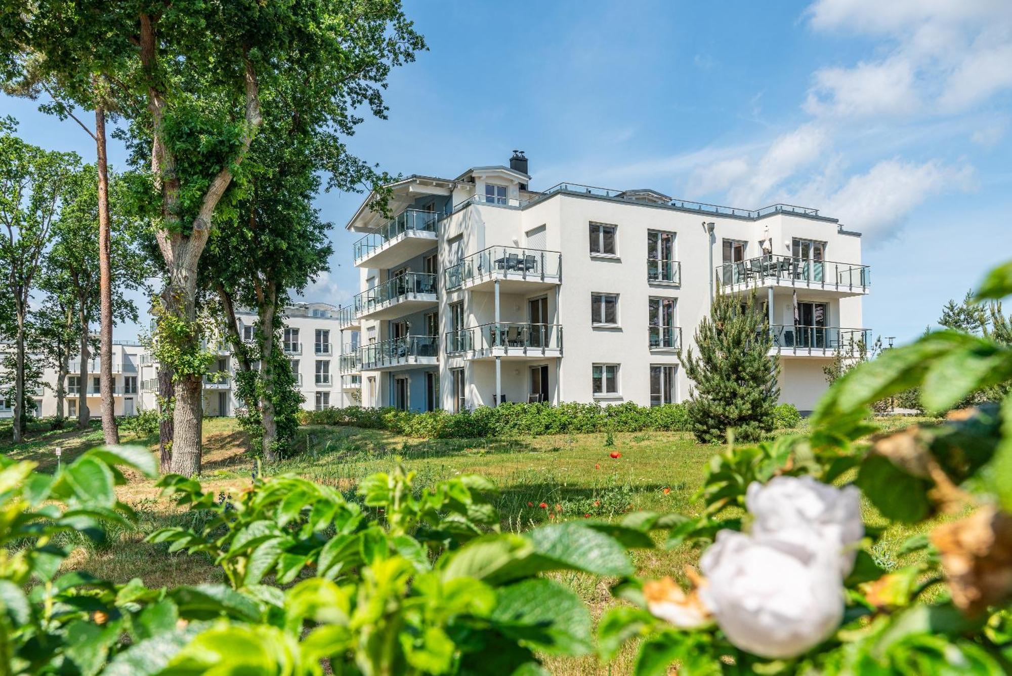 Apartment "Kiefernblick" - Haffresidenz Garz  Zewnętrze zdjęcie